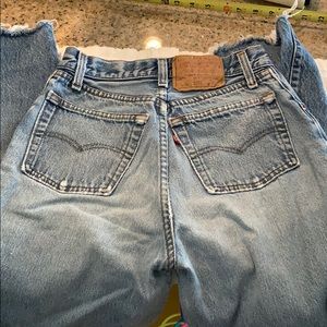 Vintage Levi’s 501
